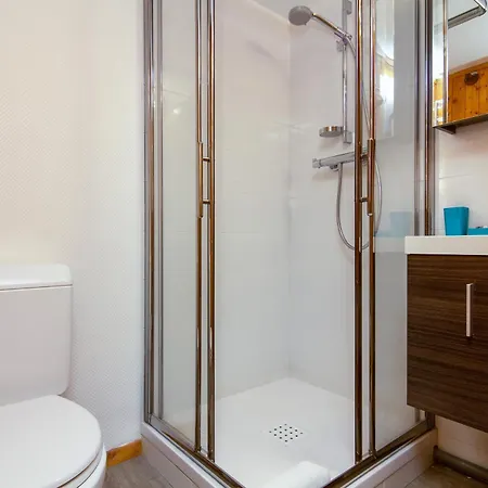 Residence Grand Roc - Campanules 114 - Happy Rentals Lejlighed