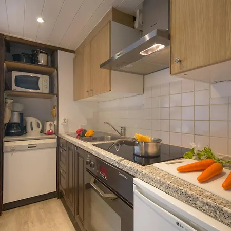 Lejlighed Residence Grand Roc - Campanules 114 - Happy Rentals *