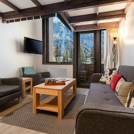 Residence Grand Roc - Campanules 114 - Happy Rentals Lejlighed *