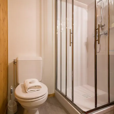 Lejlighed Residence Grand Roc - Campanules 114 - Happy Rentals Chamonix