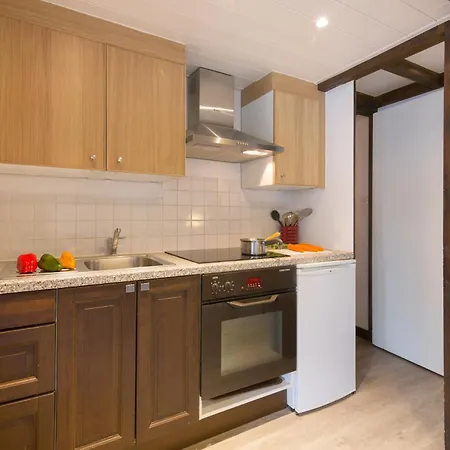 Residence Grand Roc - Campanules 114 - Happy Rentals Lejlighed *