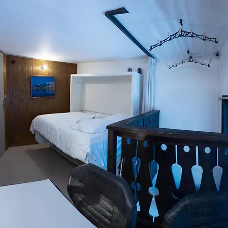 Lejlighed Residence Grand Roc - Campanules 114 - Happy Rentals