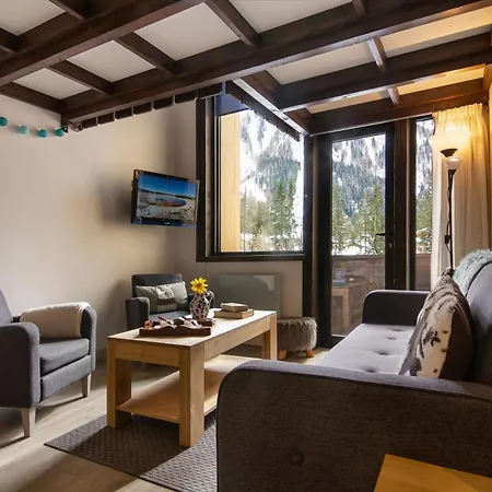 Lejlighed Residence Grand Roc - Campanules 114 - Happy Rentals *