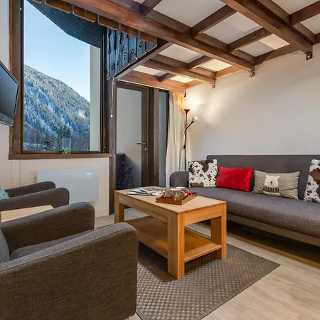 Residence Grand Roc - Campanules 114 - Happy Rentals Lejlighed *