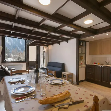 Residence Grand Roc - Campanules 114 - Happy Rentals *