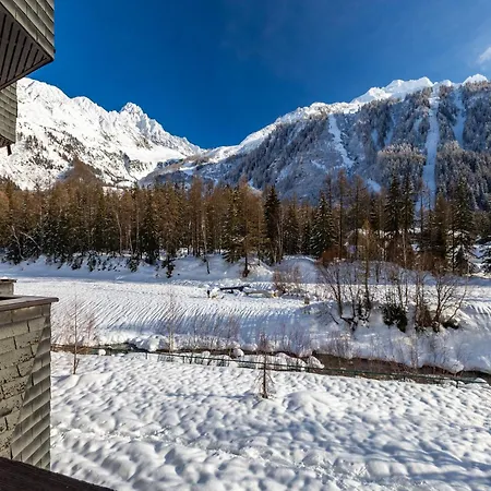Appartement Grand Roc - Campanules 114 - Happy Chamonix
