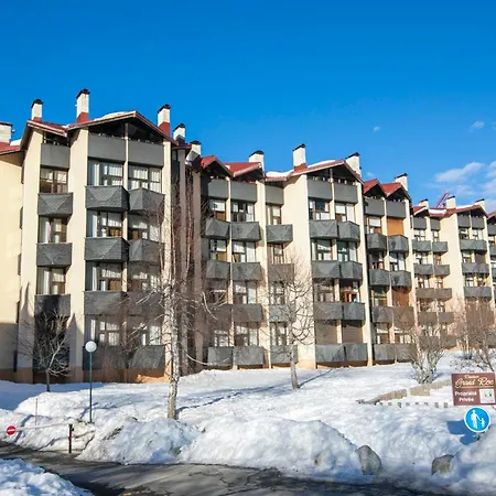 Grand Roc - Campanules 114 - Happy Appartement